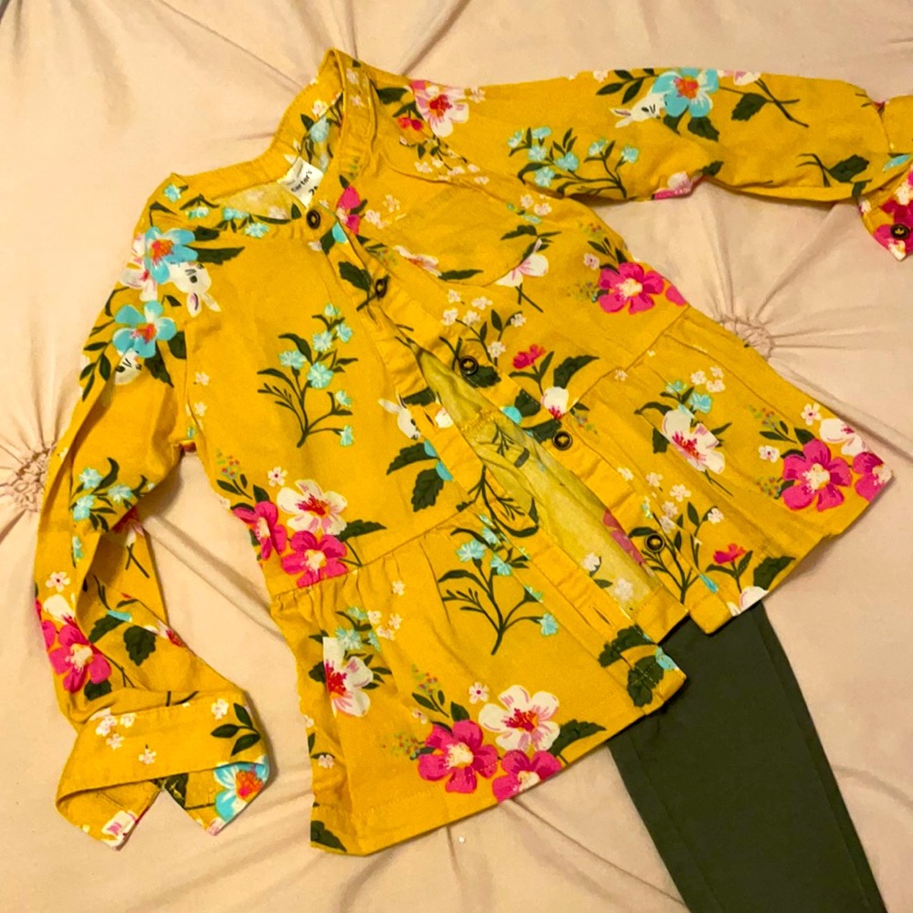 Toddler set